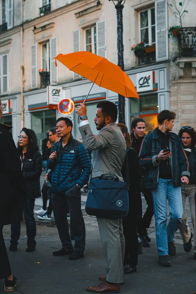 Photographie de Gabriel Chamak